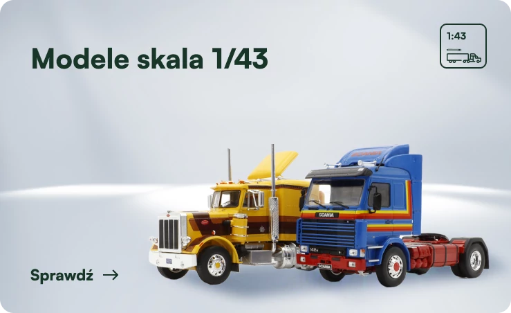 Medele skala 1/43