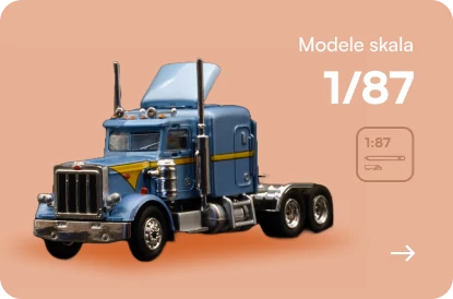 Modele skala 1/87